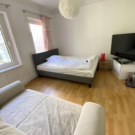Appartement Haus Sonnenschein à Hambourg Extérieur photo