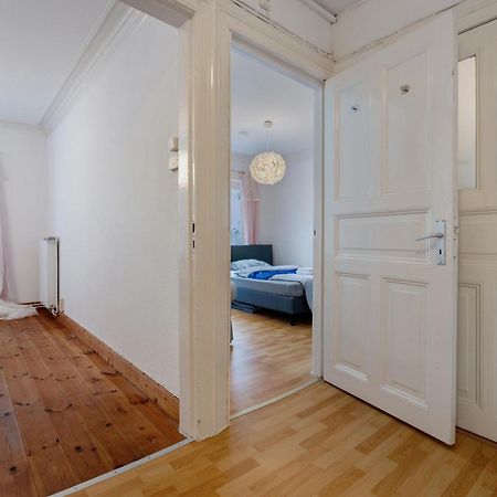 Appartement Haus Sonnenschein à Hambourg Extérieur photo
