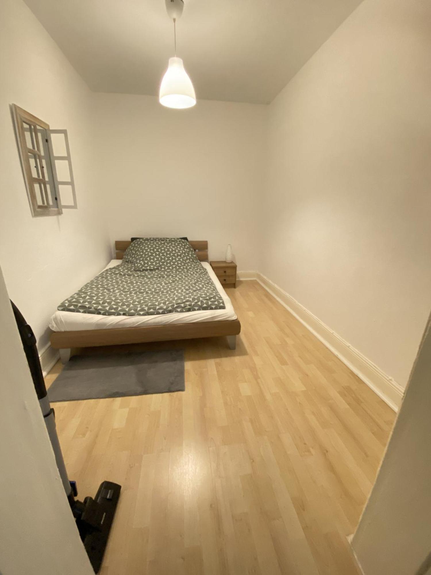 Appartement Haus Sonnenschein à Hambourg Extérieur photo