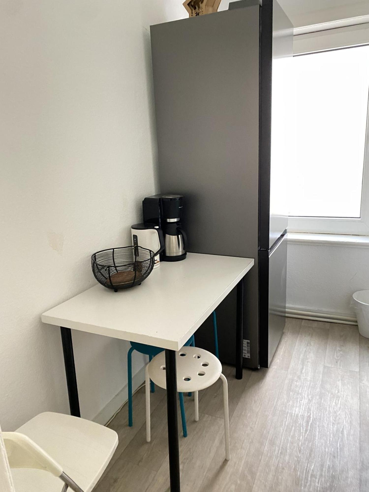 Appartement Haus Sonnenschein à Hambourg Extérieur photo