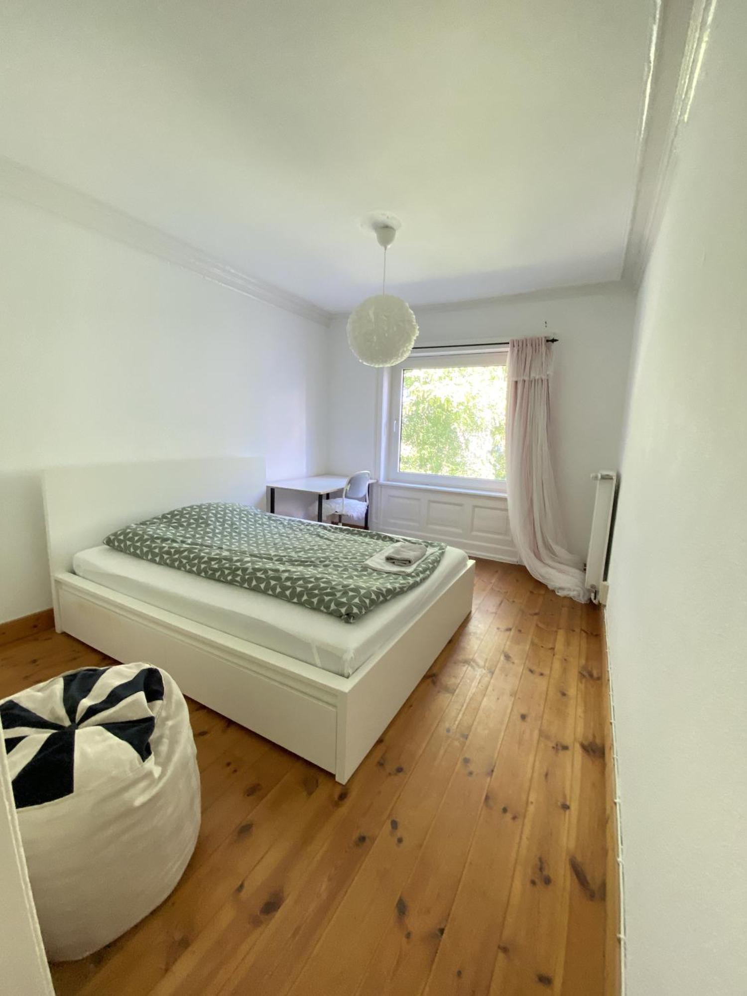 Appartement Haus Sonnenschein à Hambourg Extérieur photo