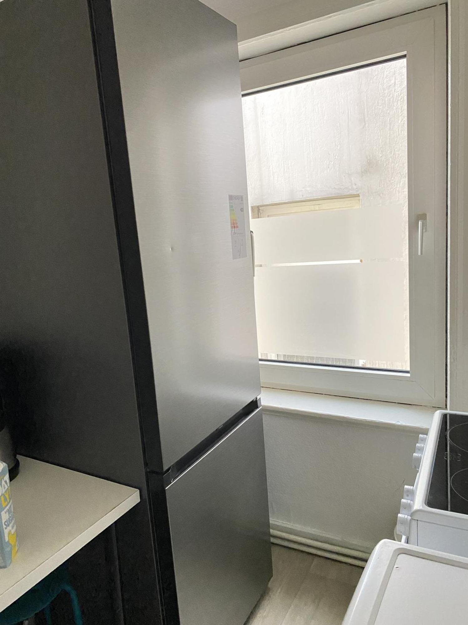 Appartement Haus Sonnenschein à Hambourg Extérieur photo