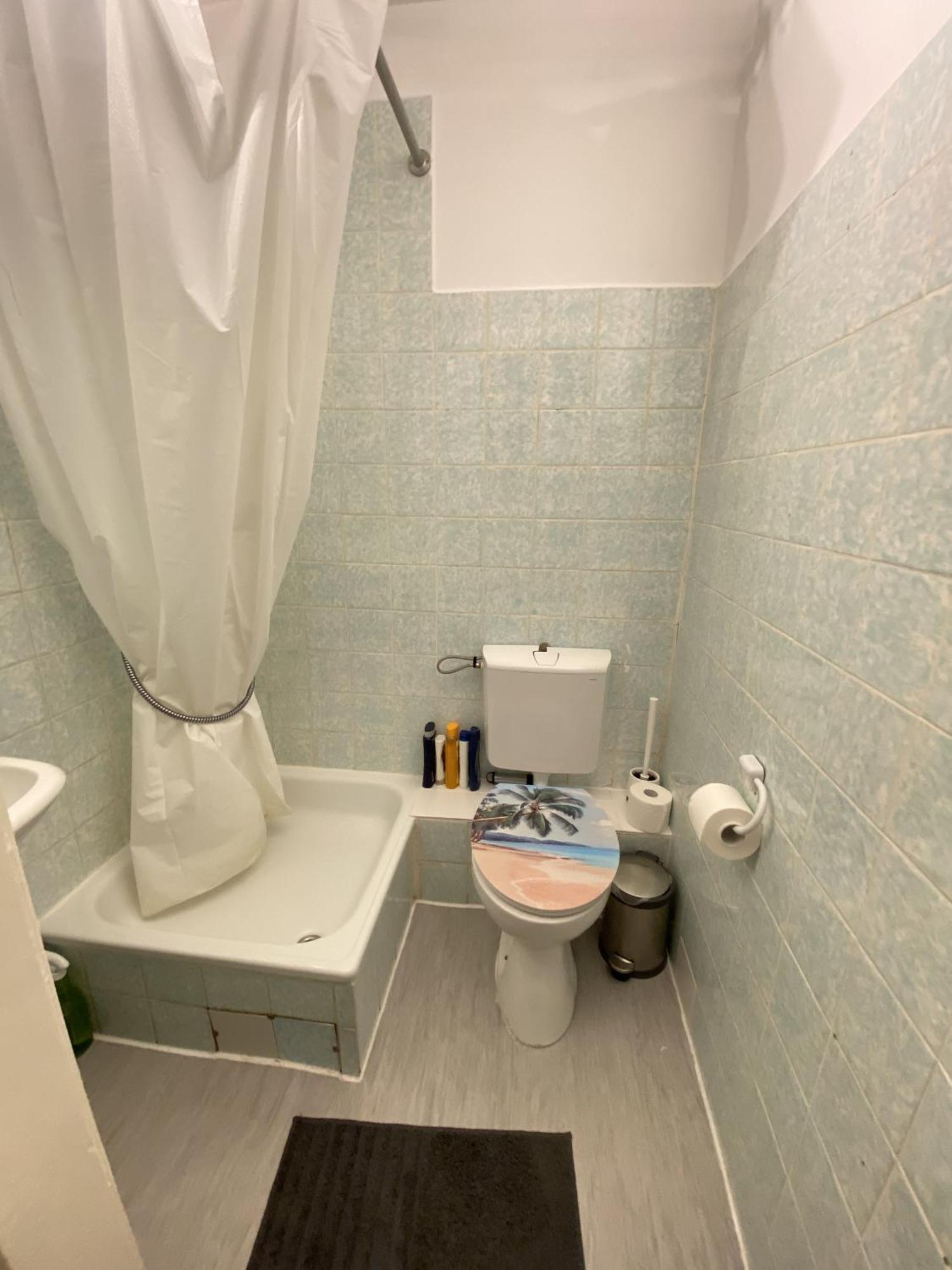 Appartement Haus Sonnenschein à Hambourg Extérieur photo