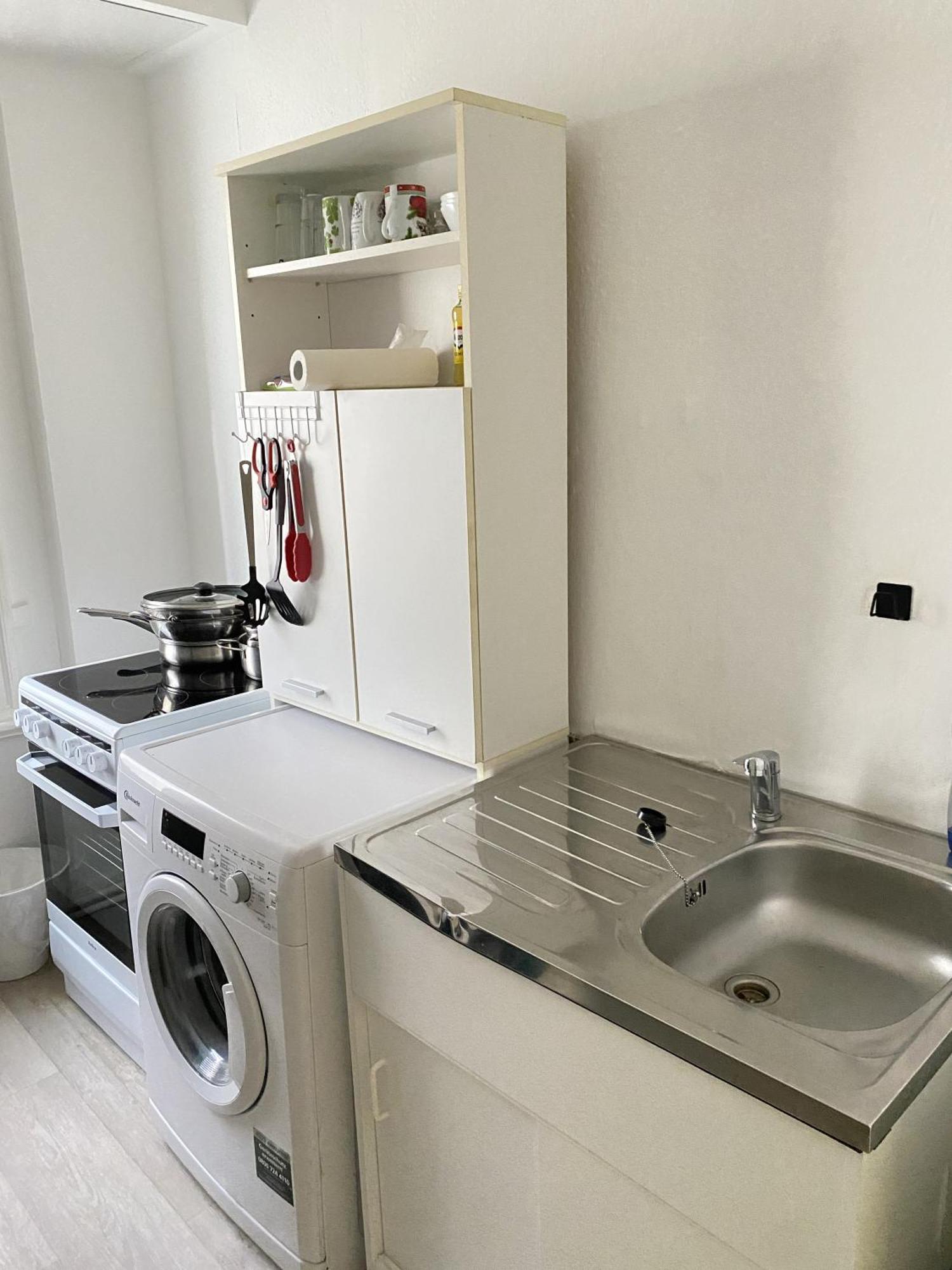Appartement Haus Sonnenschein à Hambourg Extérieur photo