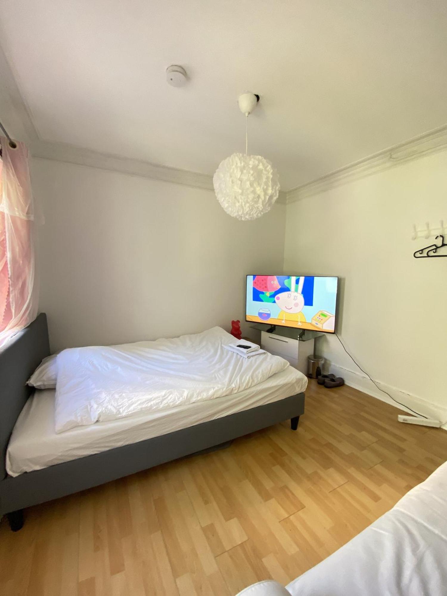 Appartement Haus Sonnenschein à Hambourg Extérieur photo